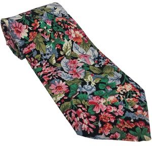 Men’s FLING Floral Necktie